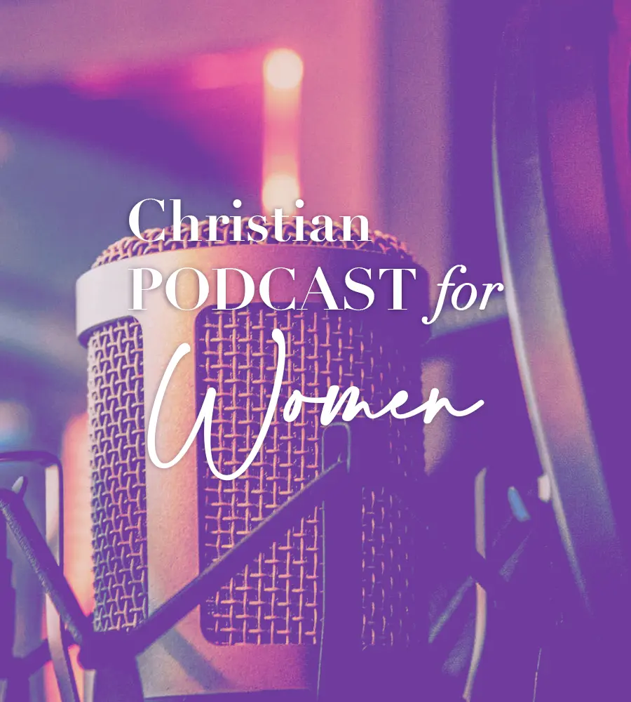 Christian Podcast Women's Ministry Resources