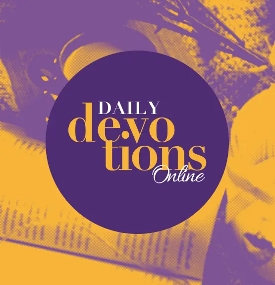 Jonie Dodgens Ministries Daily Devotional