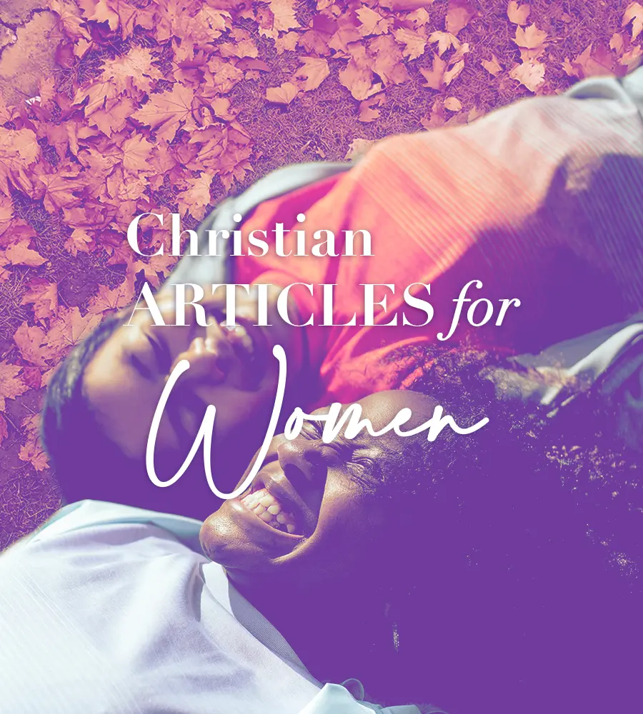 Women's Ministry Resources Christian Articles