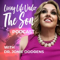 Jonie Dodgens Ministries Podcast